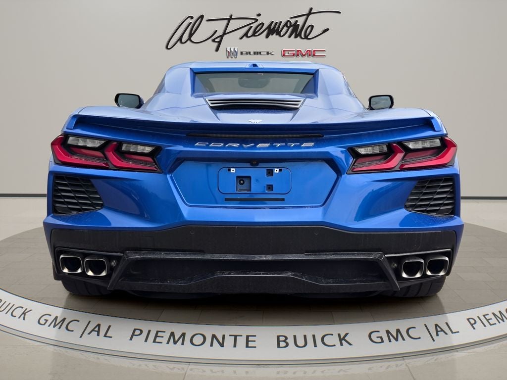 2022 Chevrolet Corvette Stingray 3LT