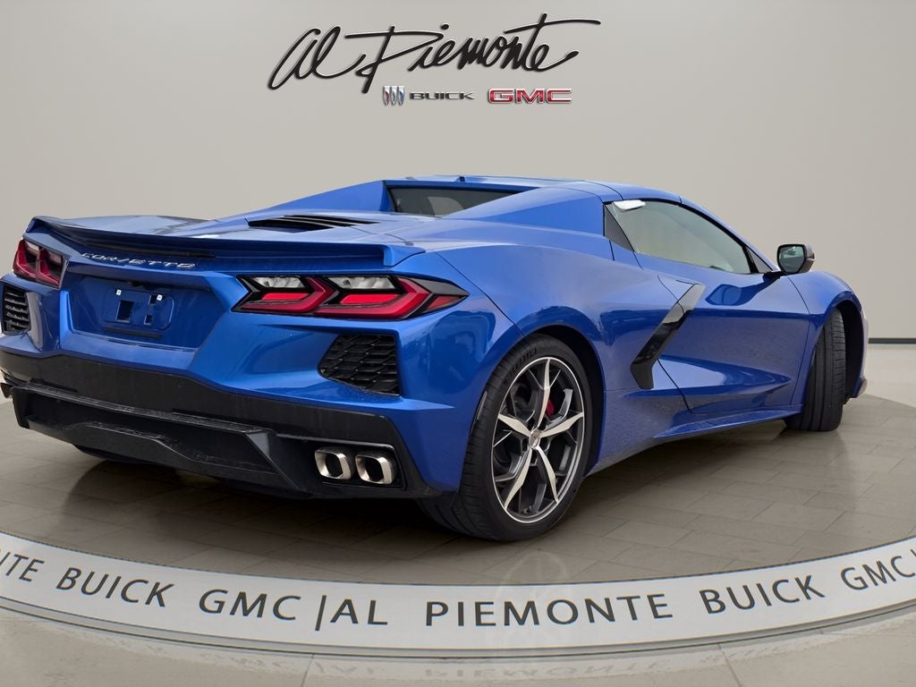 2022 Chevrolet Corvette Stingray 3LT