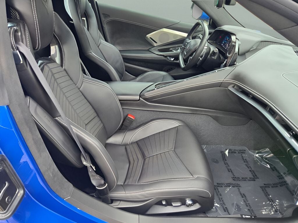 2022 Chevrolet Corvette Stingray 3LT