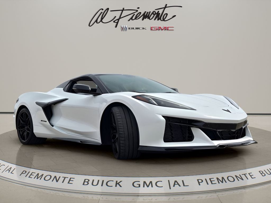 2023 Chevrolet Corvette Z06 3LZ