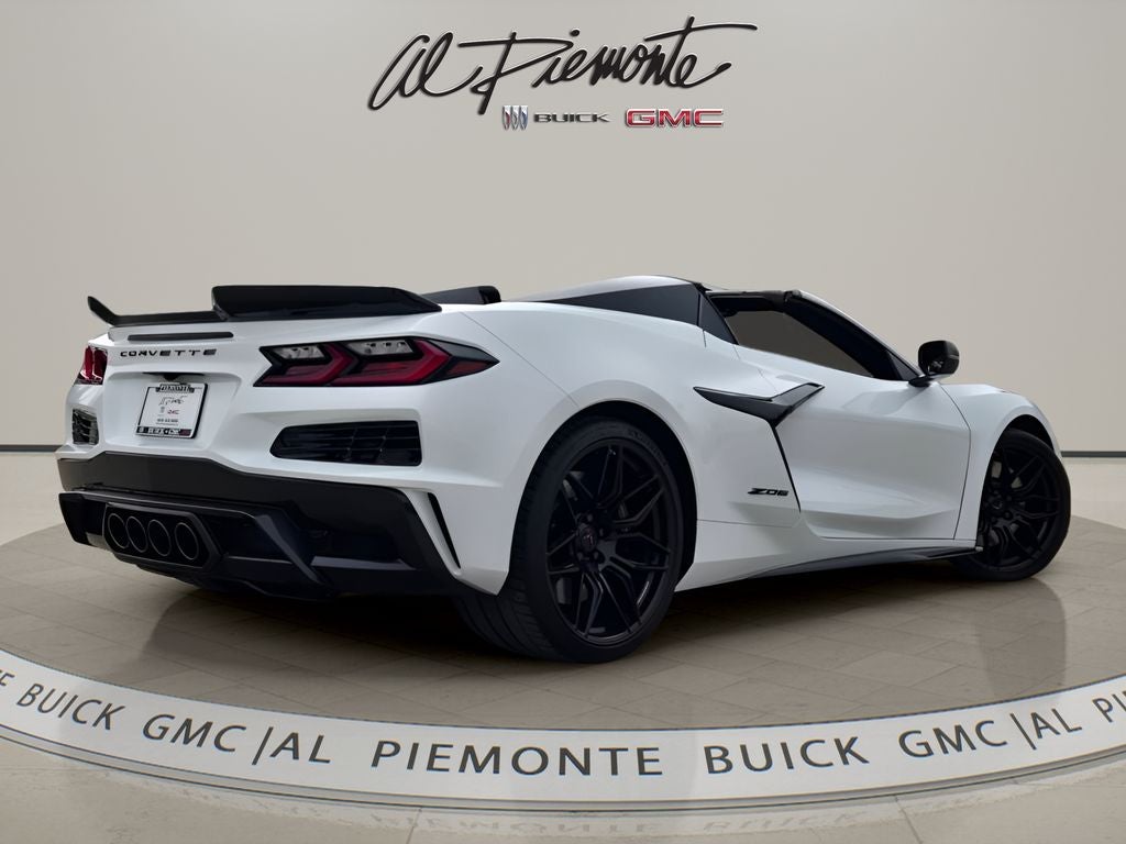 2023 Chevrolet Corvette Z06 3LZ