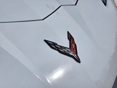 2023 Chevrolet Corvette Z06 3LZ