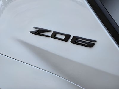 2023 Chevrolet Corvette Z06 3LZ