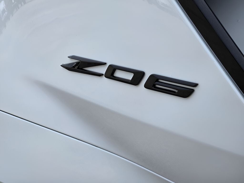 2023 Chevrolet Corvette Z06 3LZ