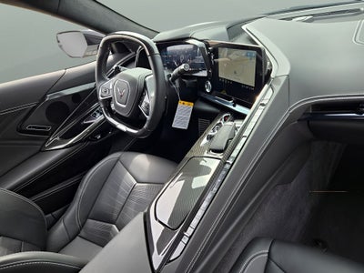 2023 Chevrolet Corvette Z06 3LZ