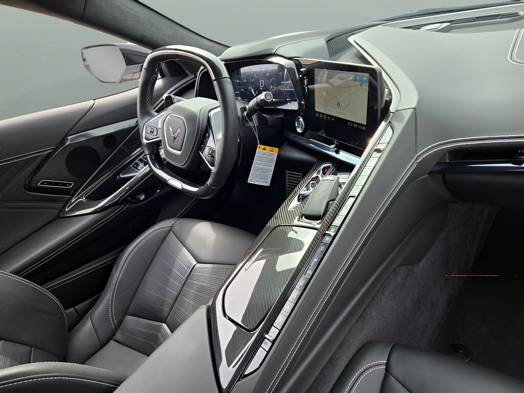 2023 Chevrolet Corvette Z06 3LZ