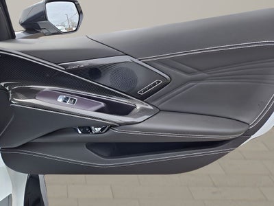 2023 Chevrolet Corvette Z06 3LZ