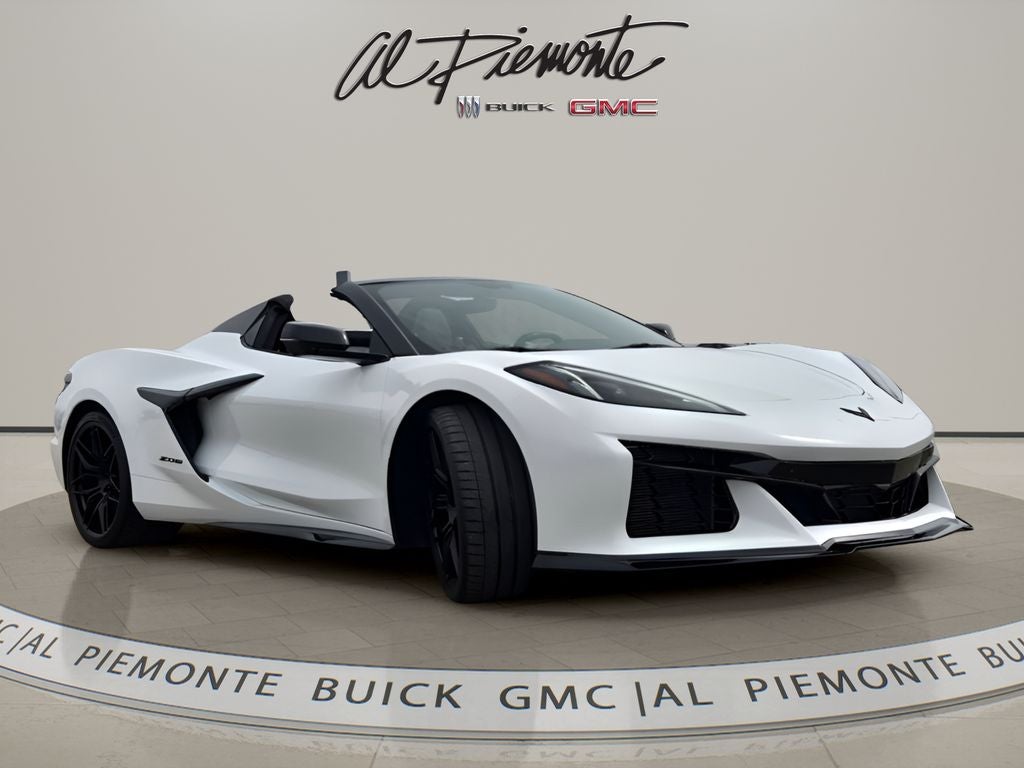 2023 Chevrolet Corvette Z06 3LZ