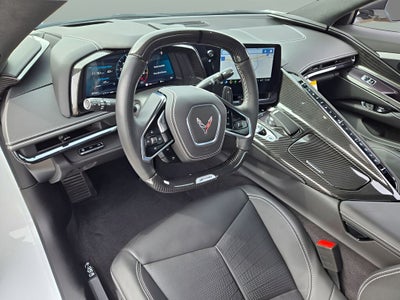 2023 Chevrolet Corvette Z06 3LZ