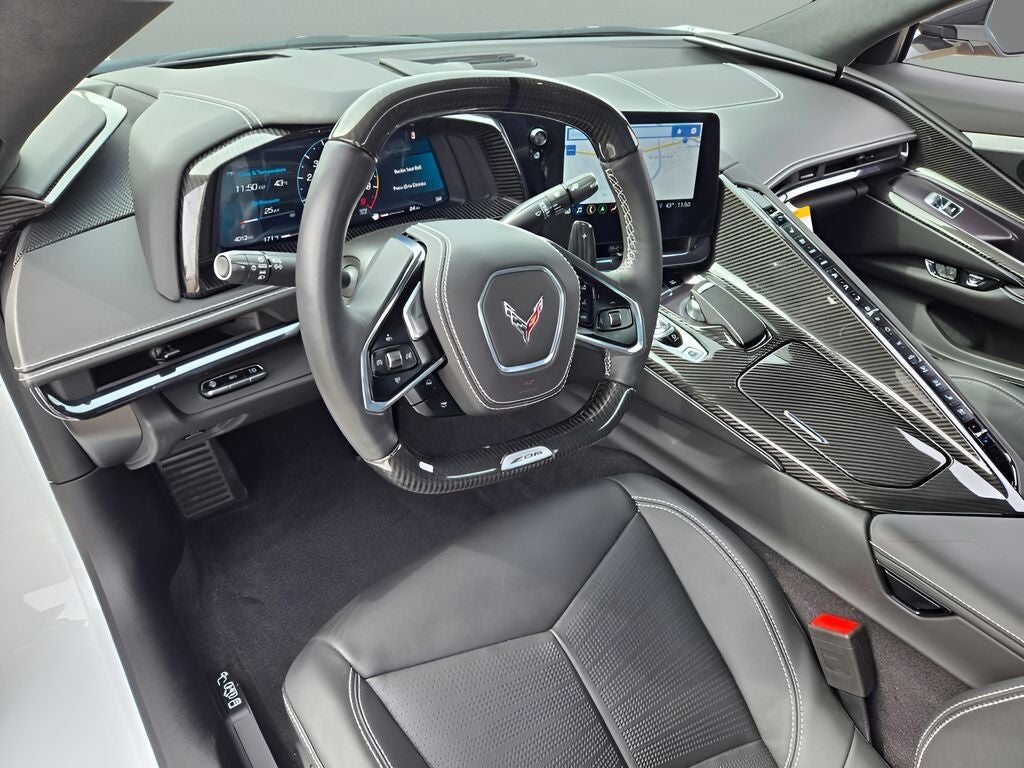 2023 Chevrolet Corvette Z06 3LZ