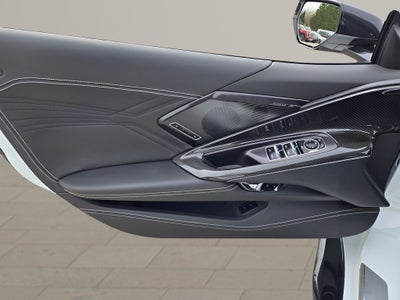 2023 Chevrolet Corvette Z06 3LZ