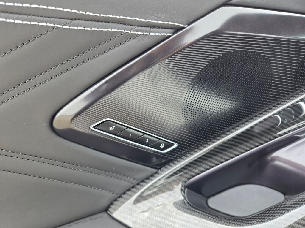 2023 Chevrolet Corvette Z06 3LZ