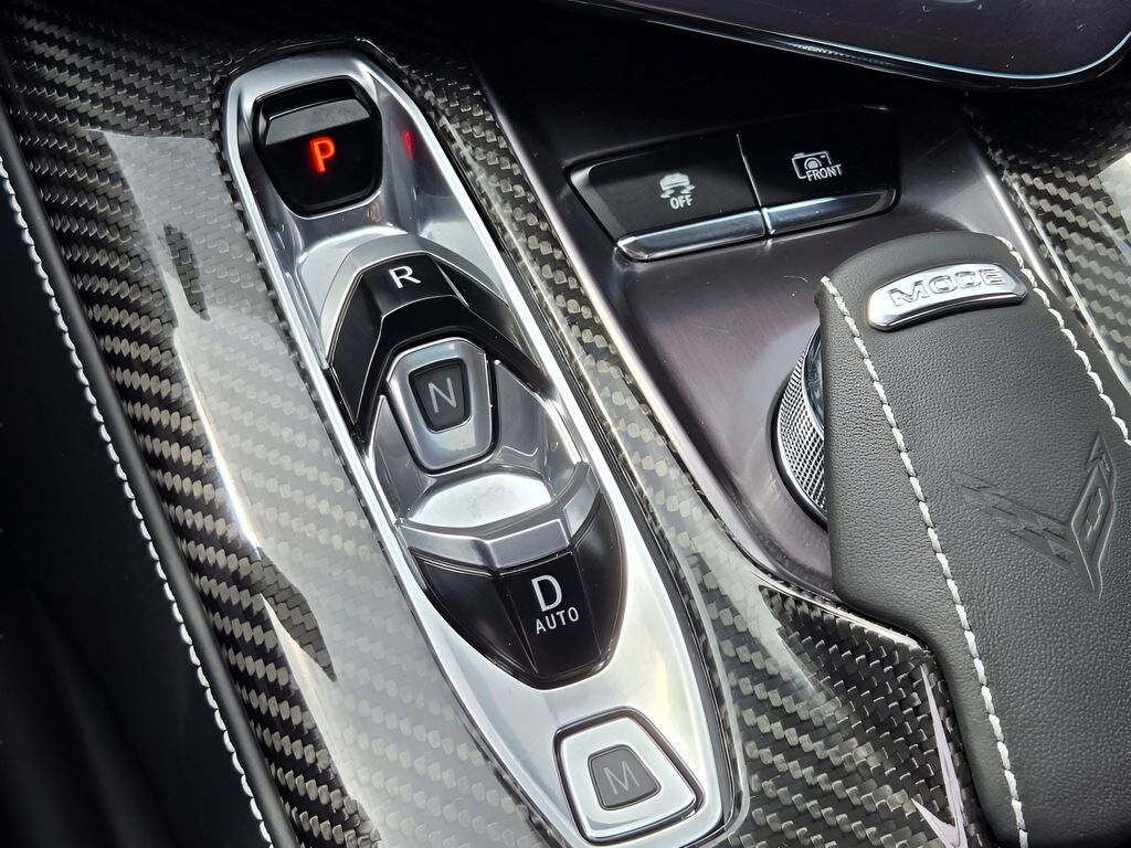 2023 Chevrolet Corvette Z06 3LZ