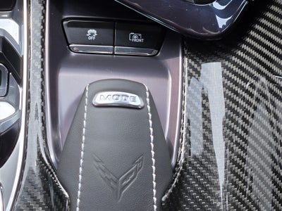 2023 Chevrolet Corvette Z06 3LZ