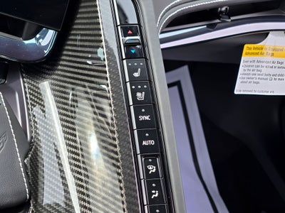 2023 Chevrolet Corvette Z06 3LZ