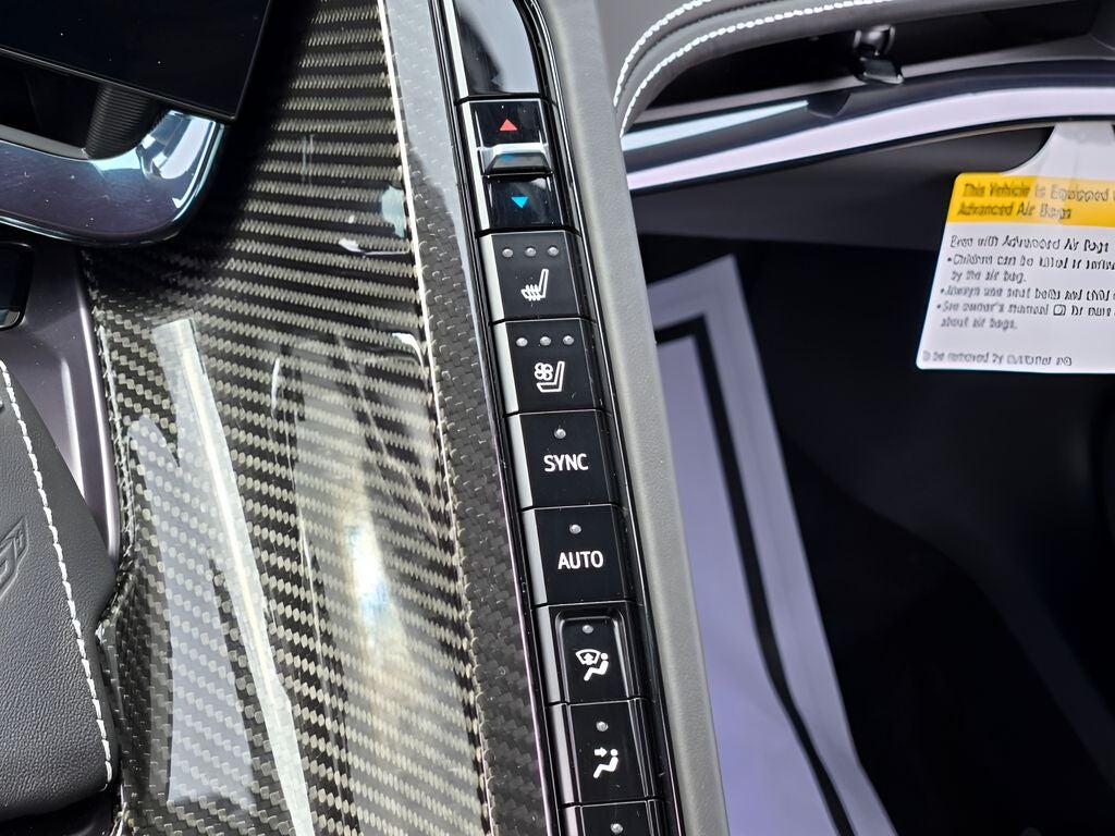 2023 Chevrolet Corvette Z06 3LZ