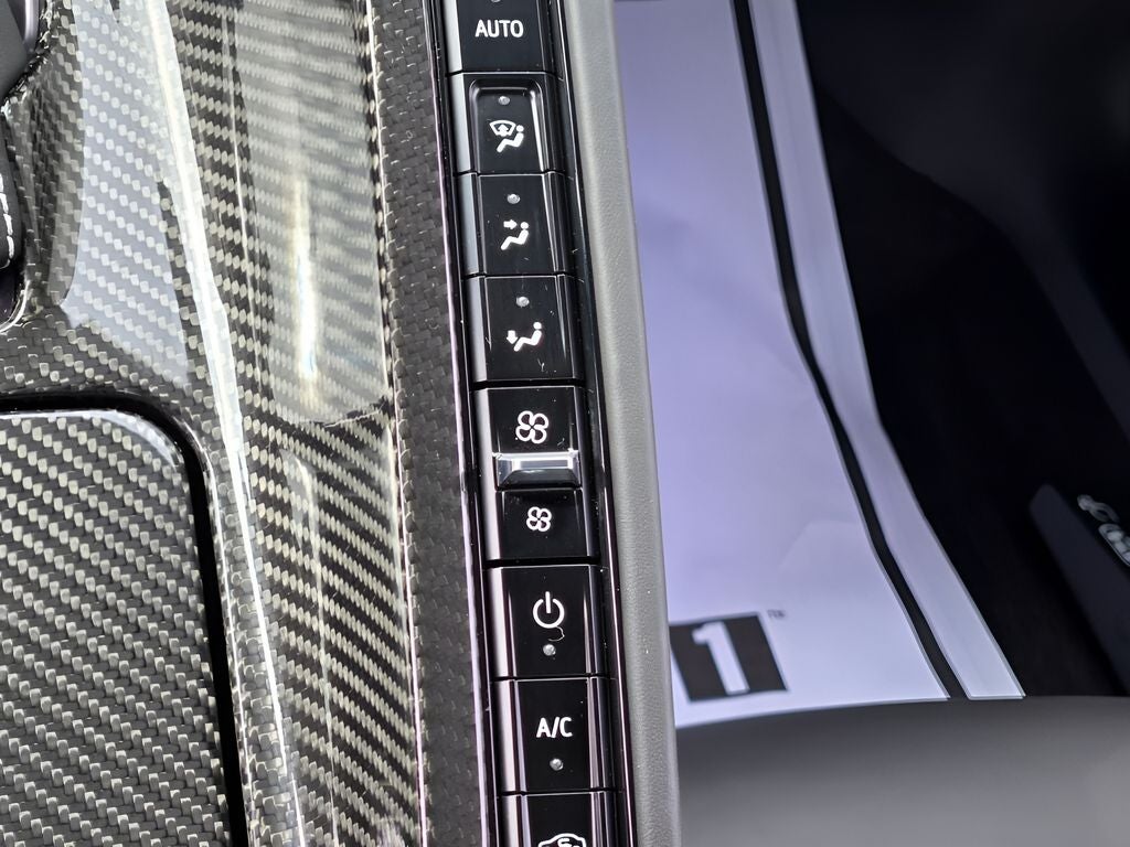 2023 Chevrolet Corvette Z06 3LZ