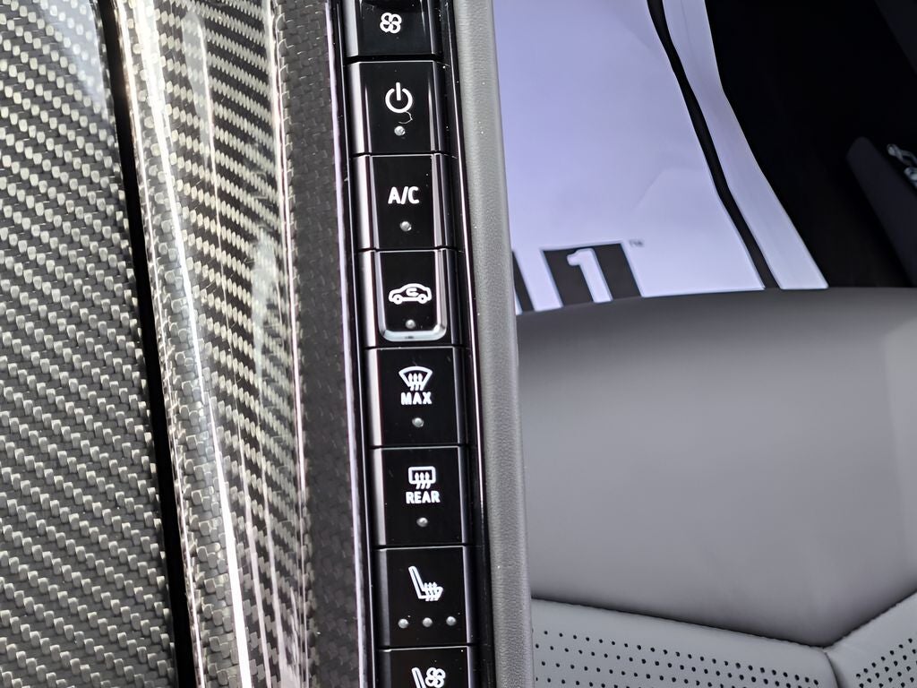 2023 Chevrolet Corvette Z06 3LZ