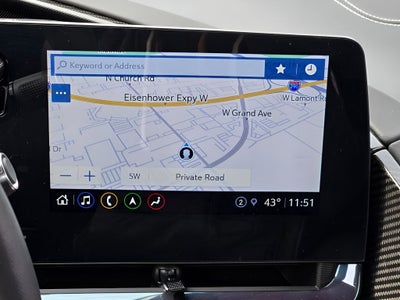 2023 Chevrolet Corvette Z06 3LZ