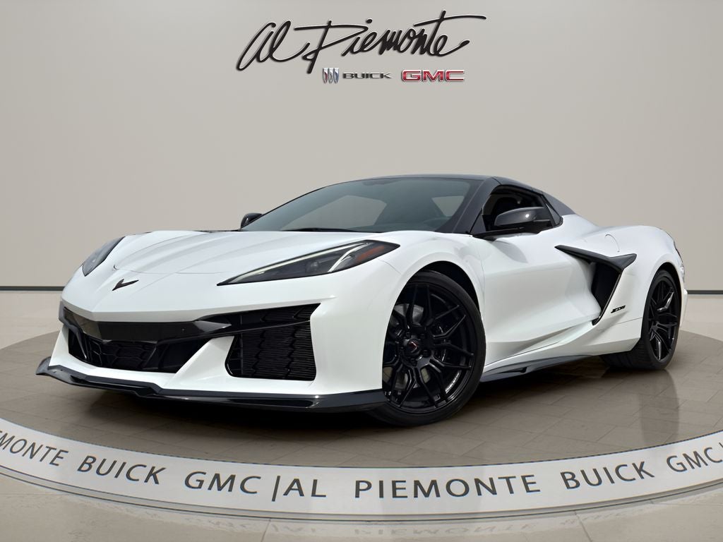 2023 Chevrolet Corvette Z06 3LZ