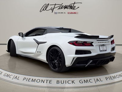 2023 Chevrolet Corvette Z06 3LZ