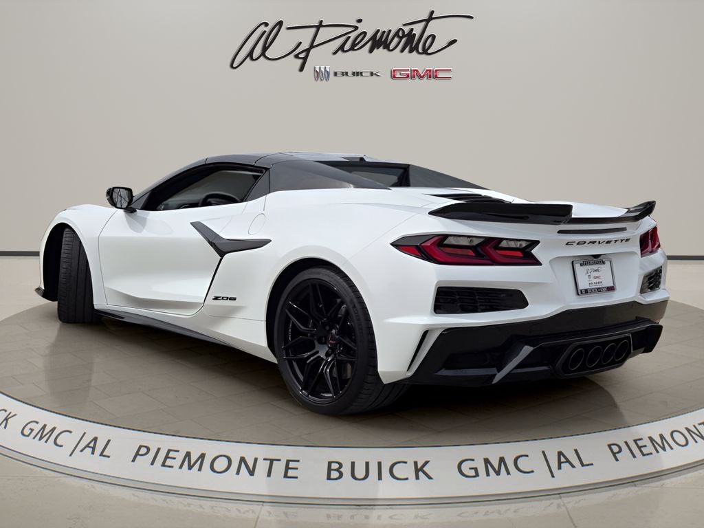 2023 Chevrolet Corvette Z06 3LZ