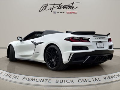 2023 Chevrolet Corvette Z06 3LZ