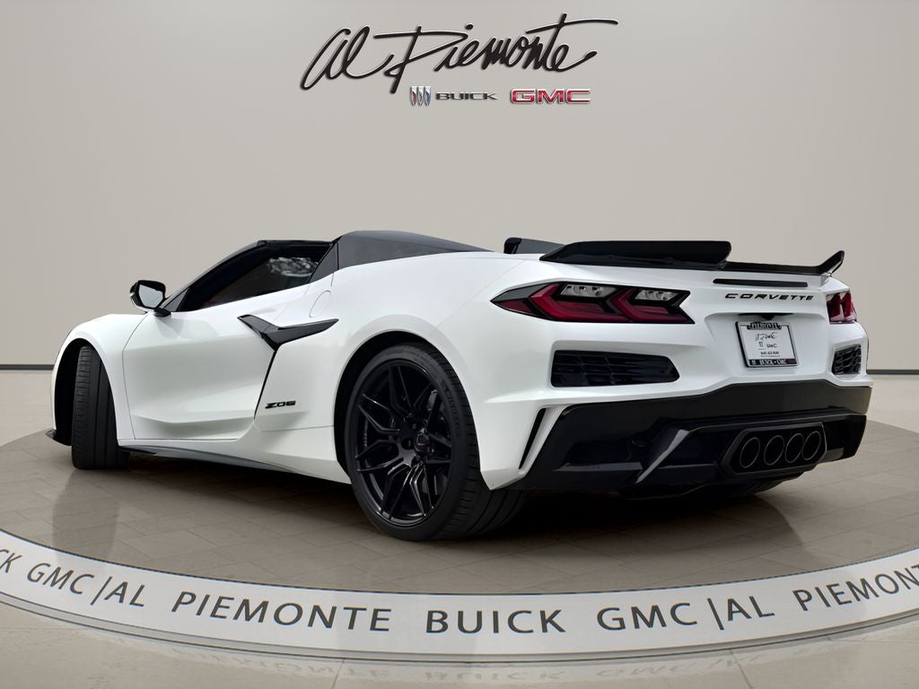 2023 Chevrolet Corvette Z06 3LZ