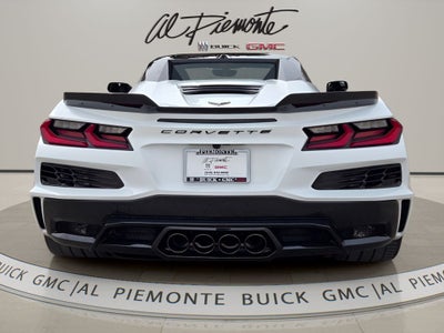 2023 Chevrolet Corvette Z06 3LZ