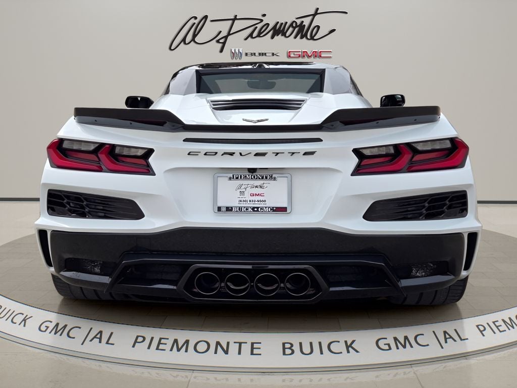 2023 Chevrolet Corvette Z06 3LZ