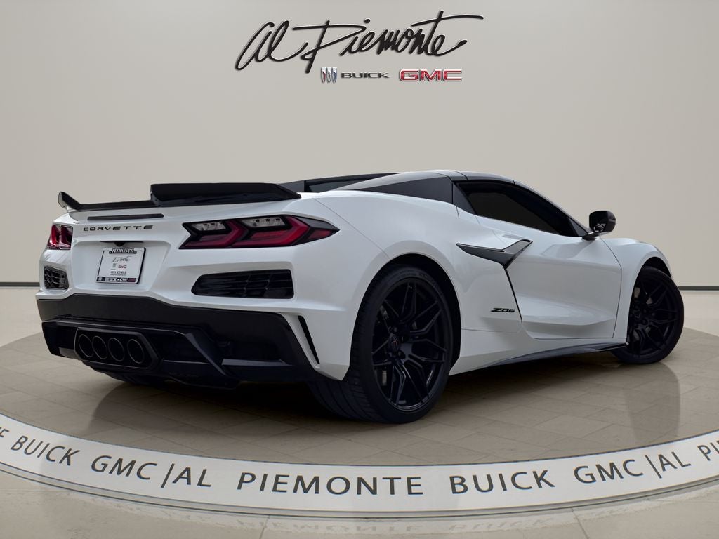 2023 Chevrolet Corvette Z06 3LZ