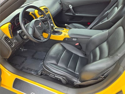 2005 Chevrolet Corvette Base