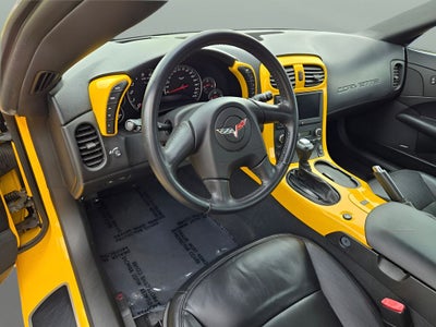 2005 Chevrolet Corvette Base