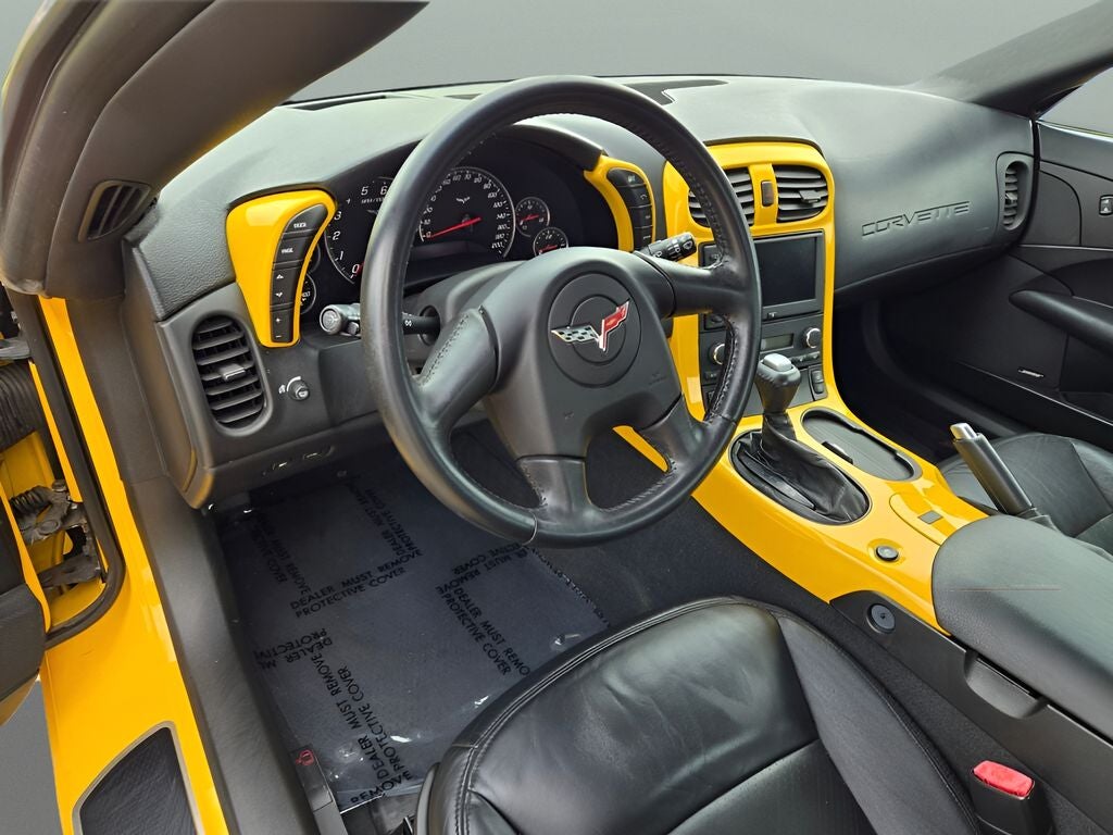 2005 Chevrolet Corvette Base