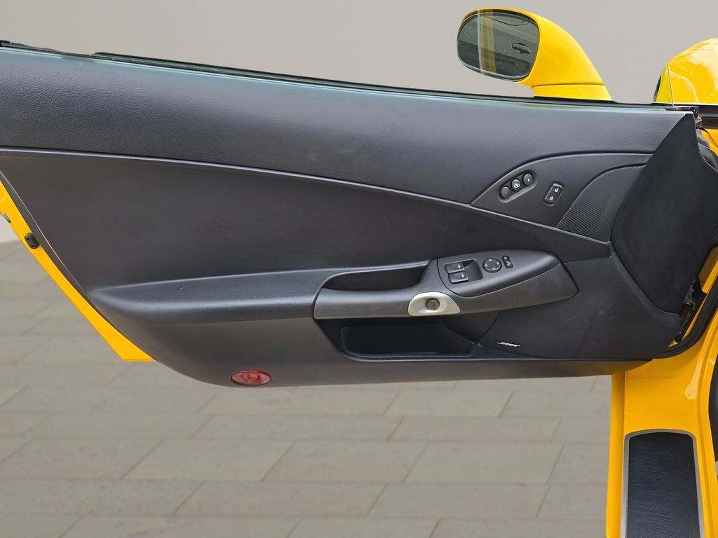 2005 Chevrolet Corvette Base