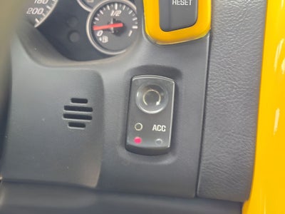 2005 Chevrolet Corvette Base