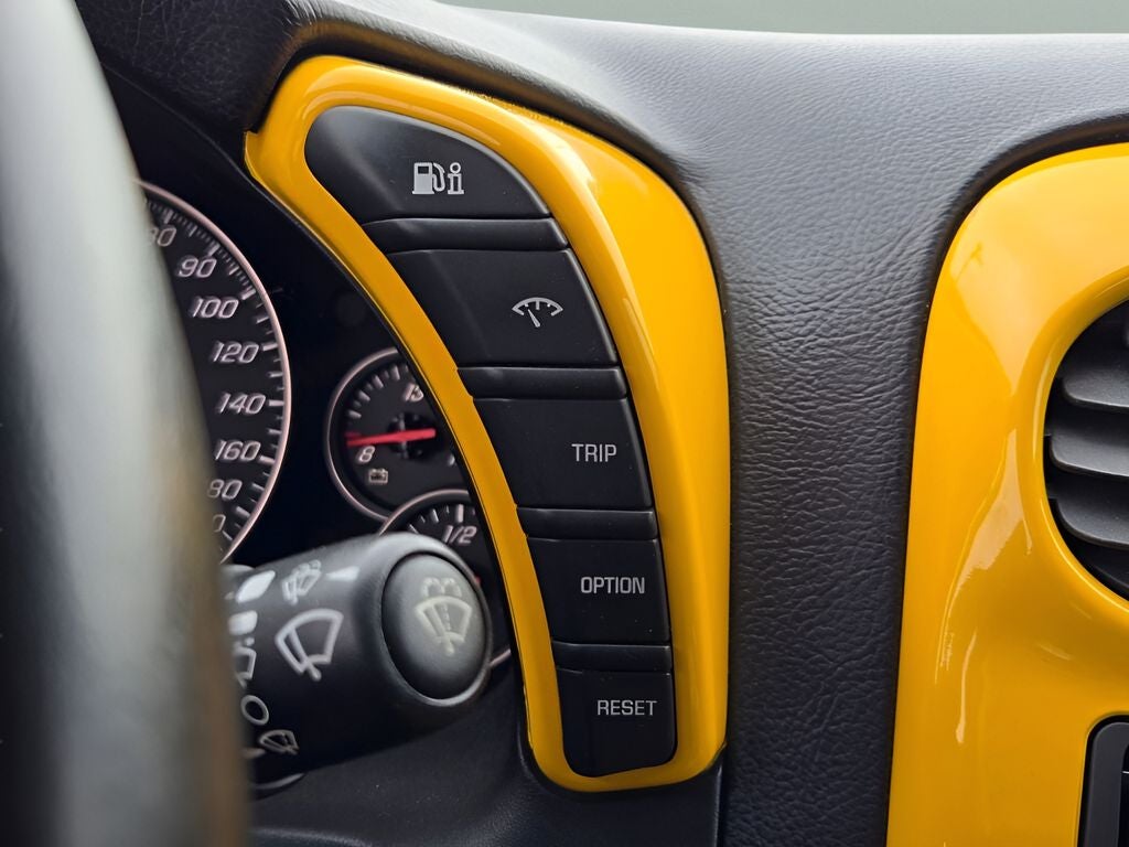 2005 Chevrolet Corvette Base