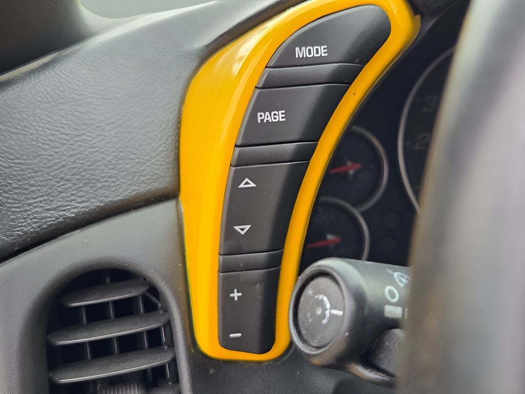 2005 Chevrolet Corvette Base