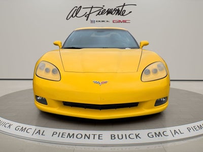 2005 Chevrolet Corvette Base