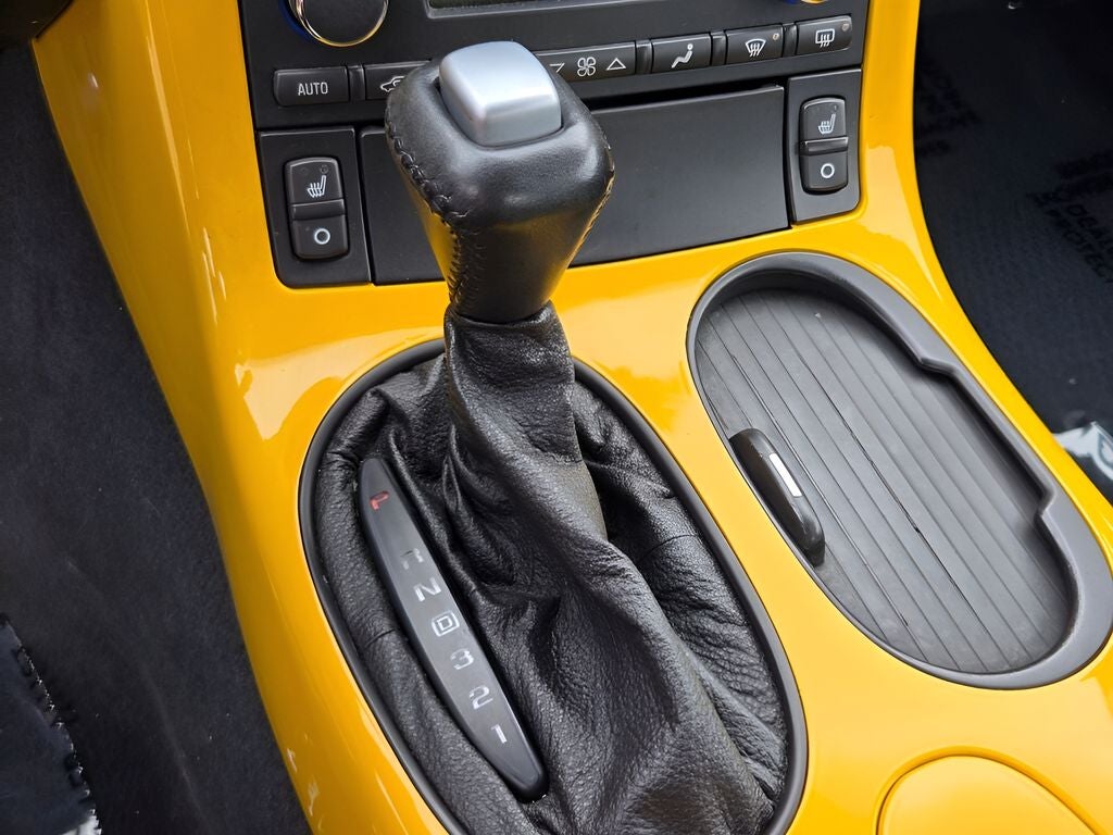 2005 Chevrolet Corvette Base