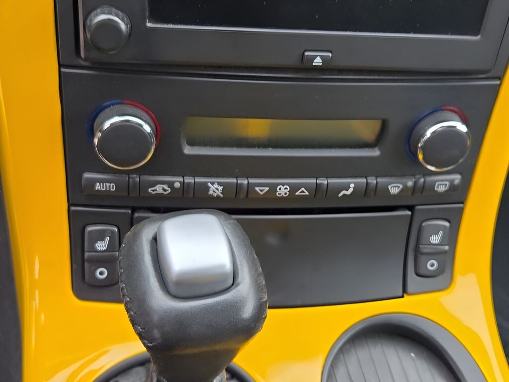 2005 Chevrolet Corvette Base
