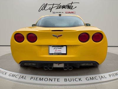 2005 Chevrolet Corvette Base