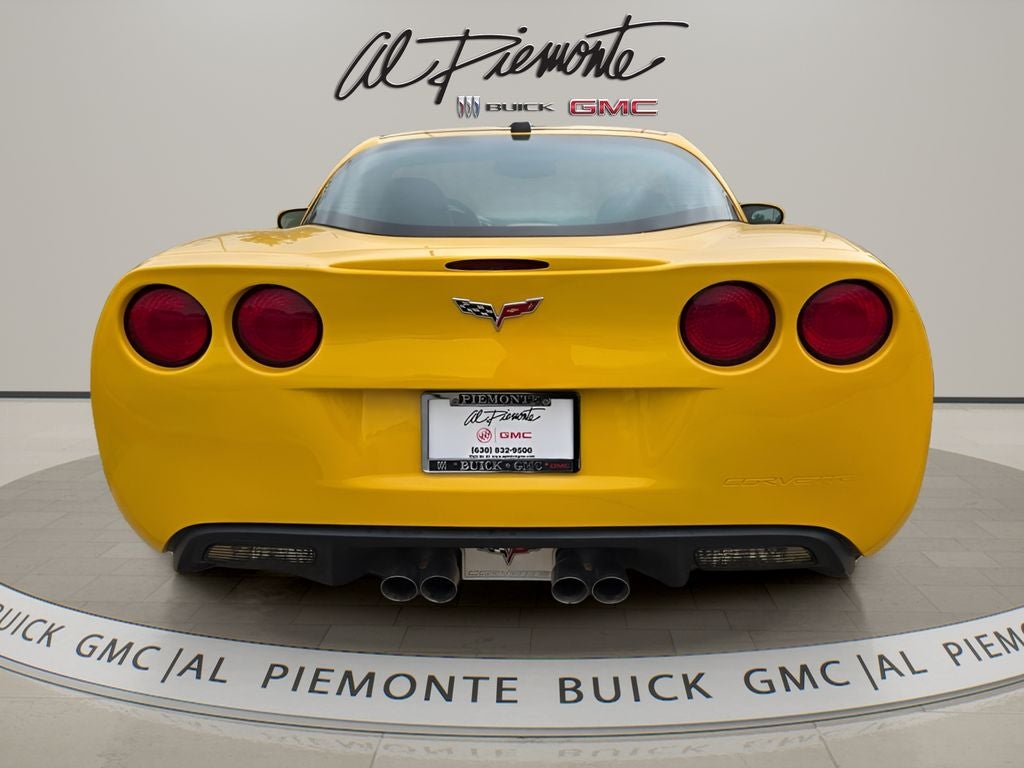 2005 Chevrolet Corvette Base
