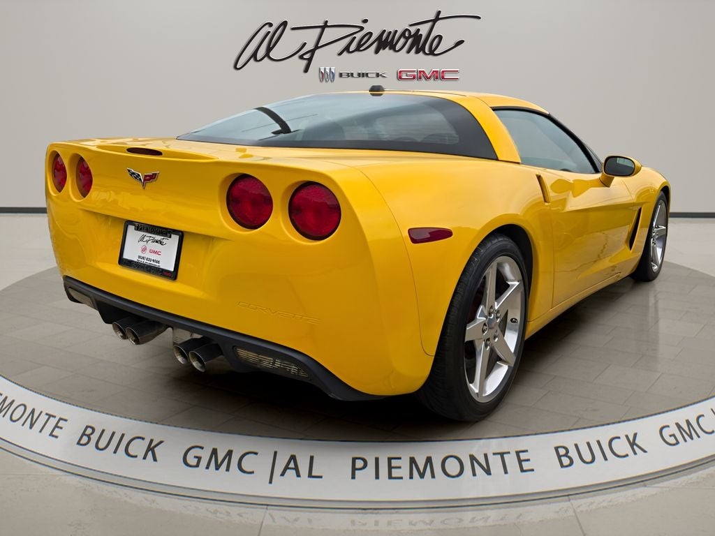 2005 Chevrolet Corvette Base