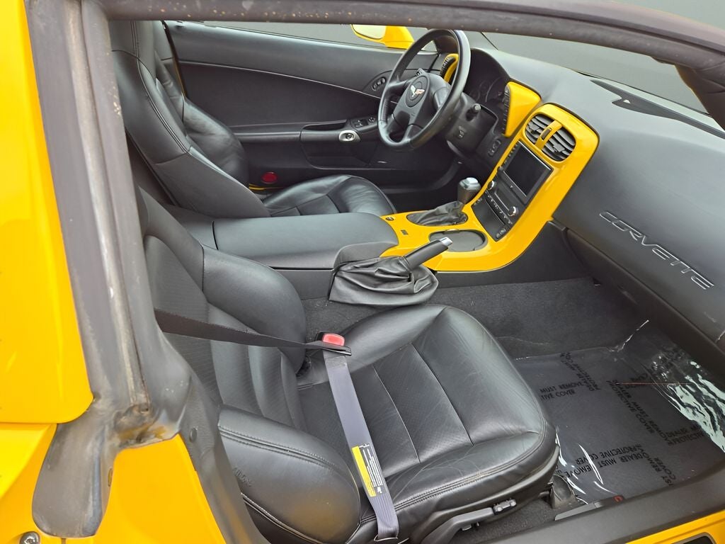 2005 Chevrolet Corvette Base