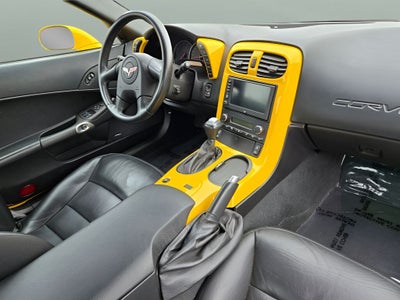 2005 Chevrolet Corvette Base