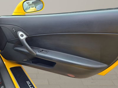 2005 Chevrolet Corvette Base