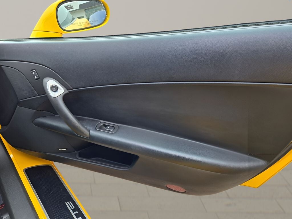 2005 Chevrolet Corvette Base