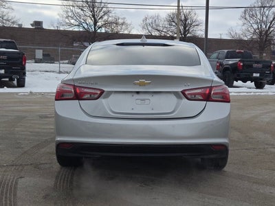 2020 Chevrolet Malibu LT