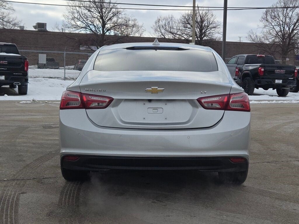 2020 Chevrolet Malibu LT